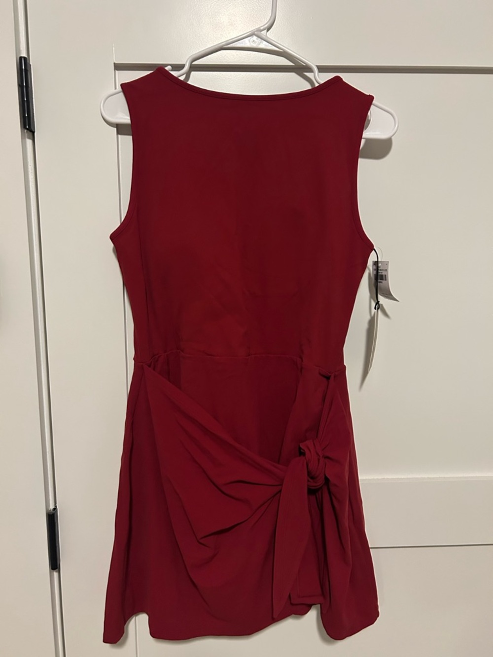 Abercrombie Wrap Athletic Dress